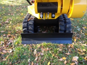 New machine