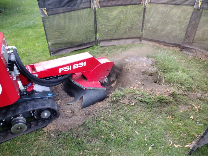 Great day having a look at the FSI B31 