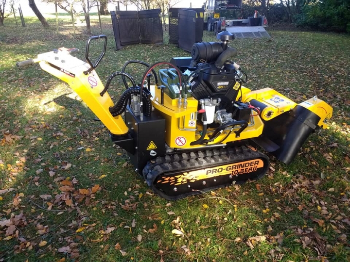 New machine Jo Beau Pro Grinder
