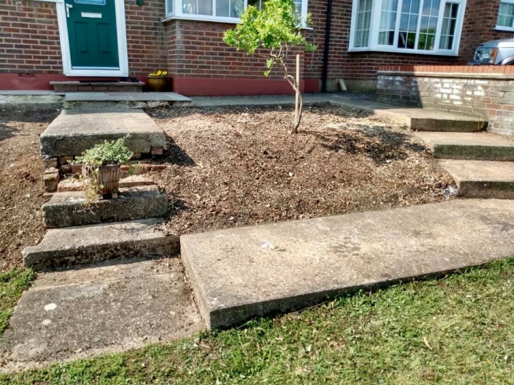 Before & After Nice little job :-)