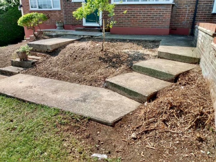 Before & After Nice little job :-)