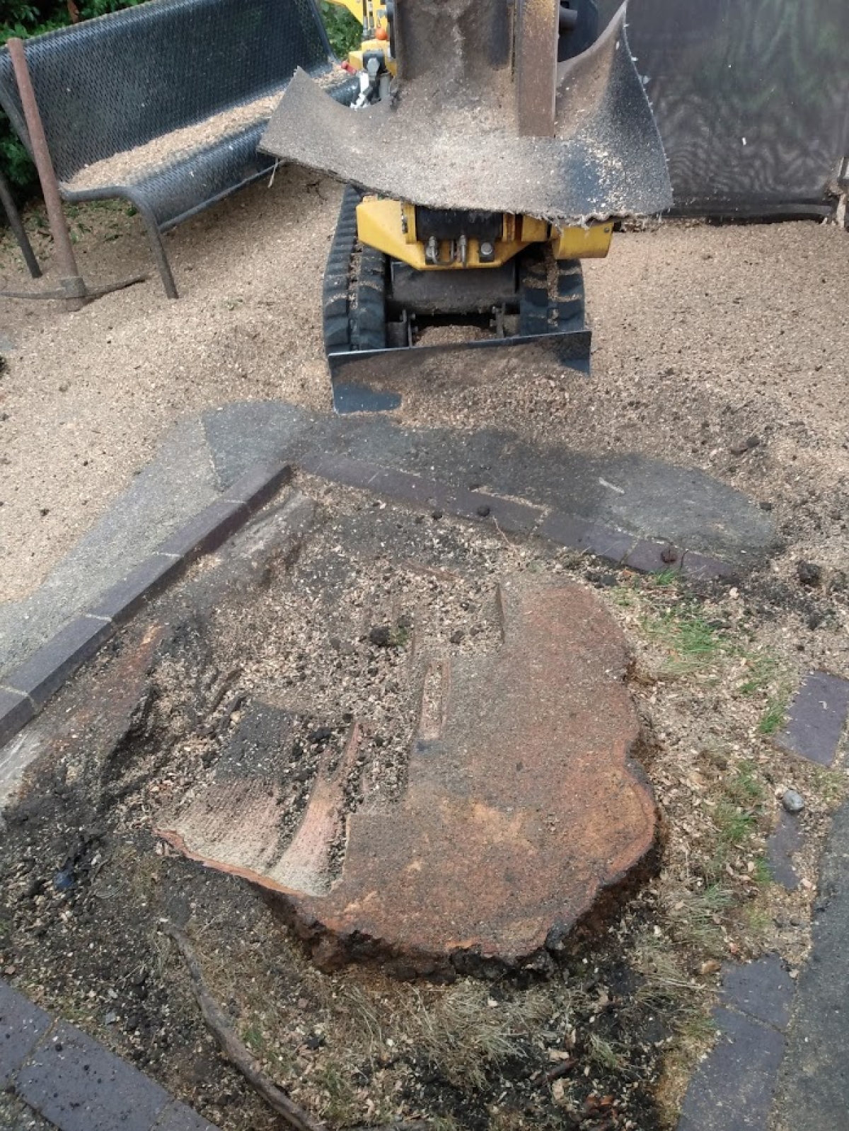 Difficult little job today. 