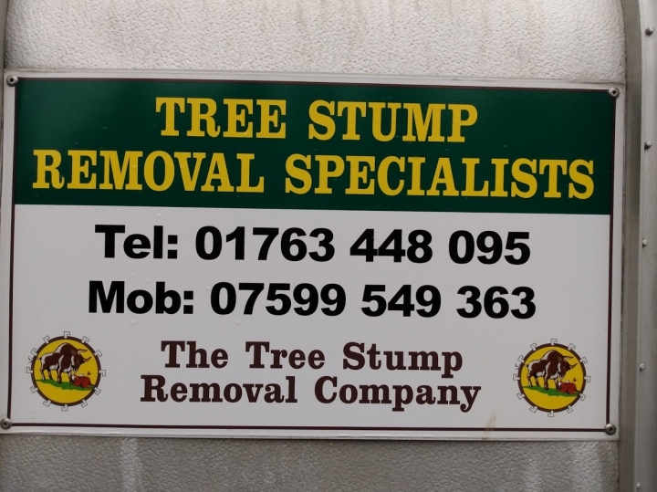New stump grinding machine arrived today Jo Beau Pro Grinder B37 110