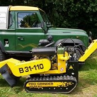 Our Work - Herts Stump Grinding and Removal -  The Tree Stump Removal Company