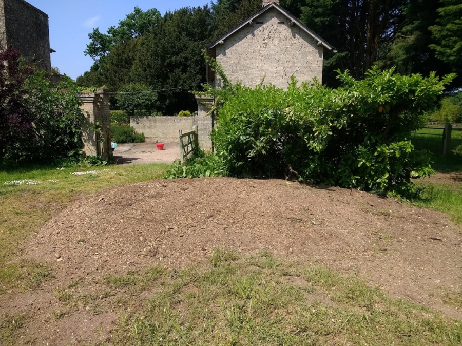 Our Work - Herts Stump Grinding and Removal -  The Tree Stump Removal Company