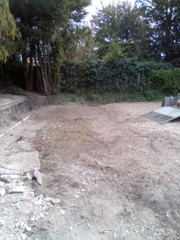 Our Work - Herts Stump Grinding and Removal -  The Tree Stump Removal Company