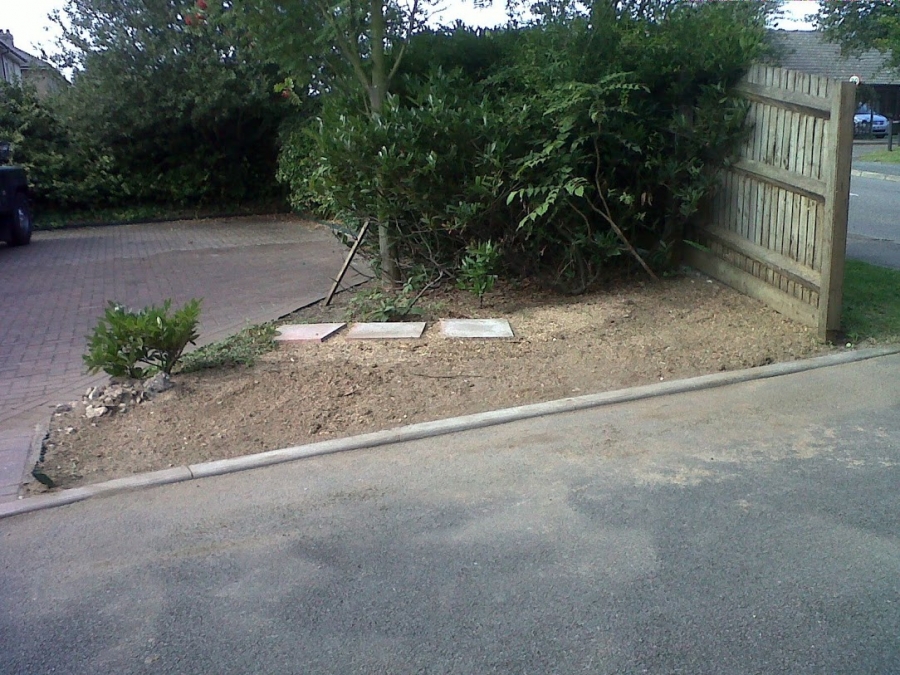 Our Work - Herts Stump Grinding and Removal -  The Tree Stump Removal Company
