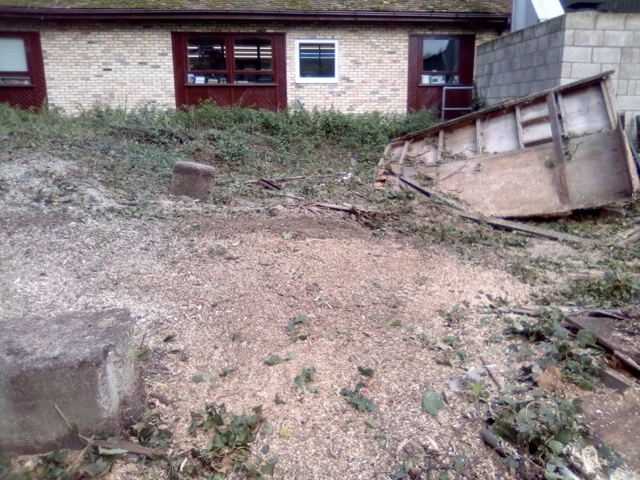 Our Work - Herts Stump Grinding and Removal -  The Tree Stump Removal Company