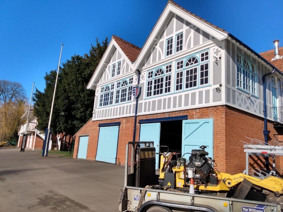 Our Work - Herts Stump Grinding and Removal -  The Tree Stump Removal Company