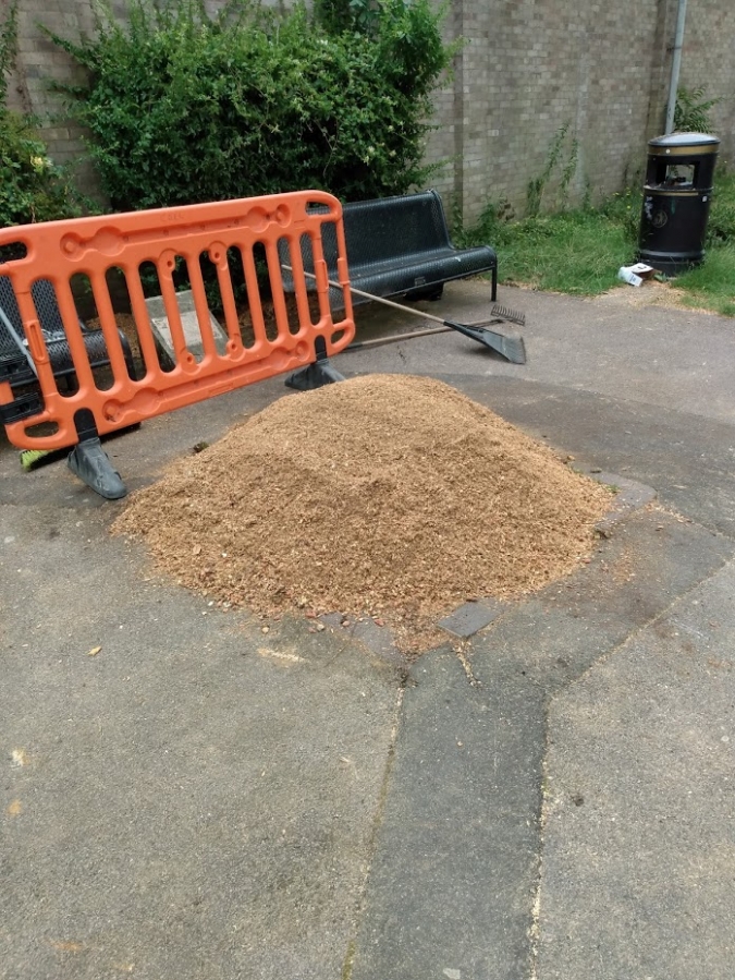 Our Work - Herts Stump Grinding and Removal -  The Tree Stump Removal Company