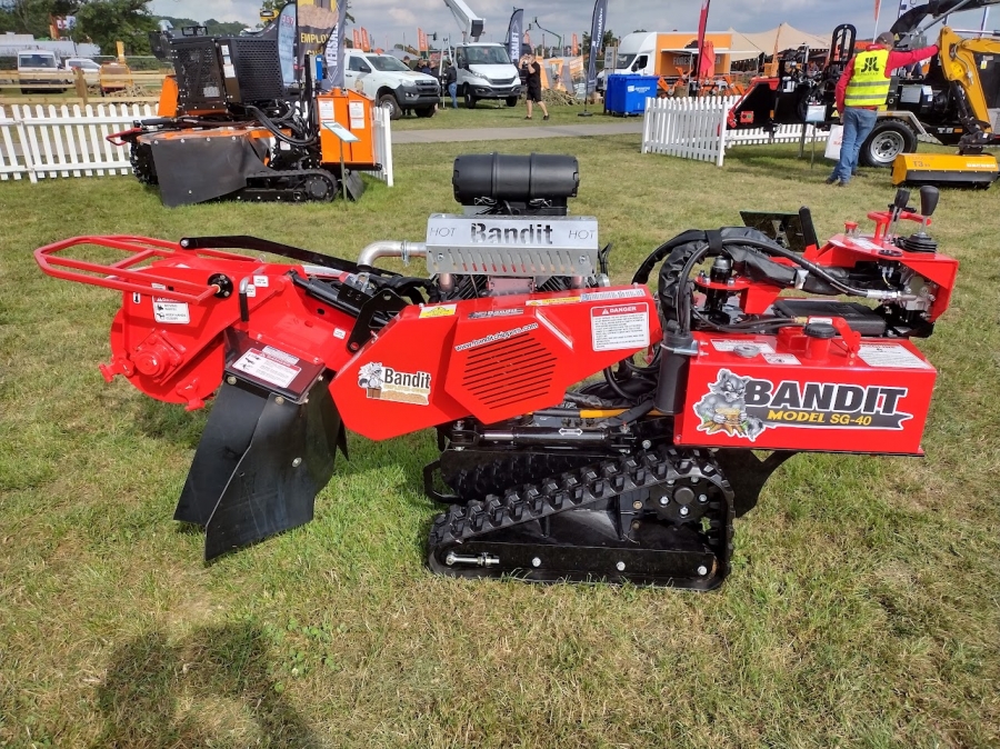Our Work - Herts Stump Grinding and Removal -  The Tree Stump Removal Company