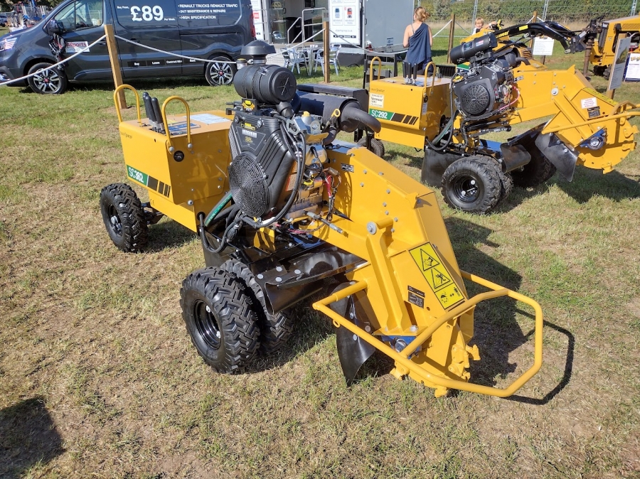 Our Work - Herts Stump Grinding and Removal -  The Tree Stump Removal Company