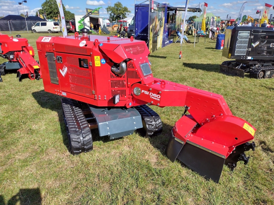 Our Work - Herts Stump Grinding and Removal -  The Tree Stump Removal Company