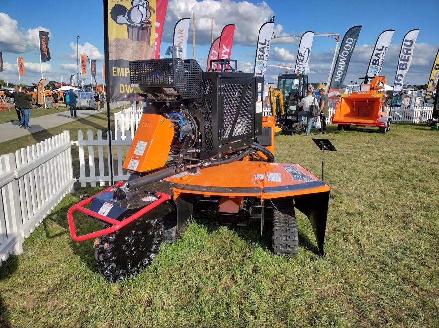 Our Work - Herts Stump Grinding and Removal -  The Tree Stump Removal Company