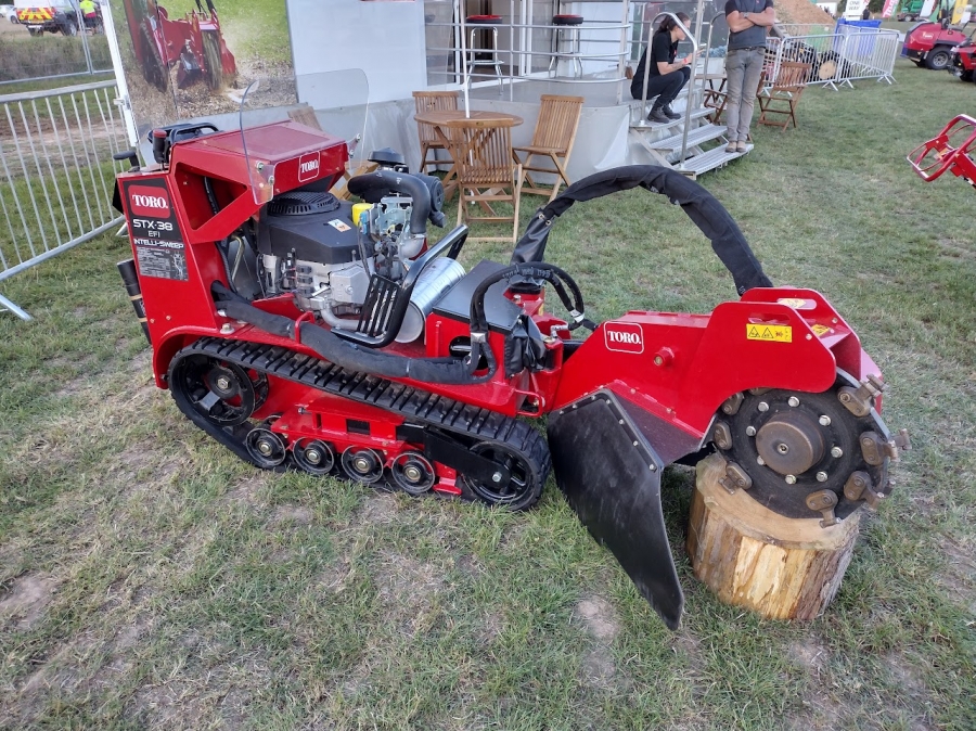 Our Work - Herts Stump Grinding and Removal -  The Tree Stump Removal Company