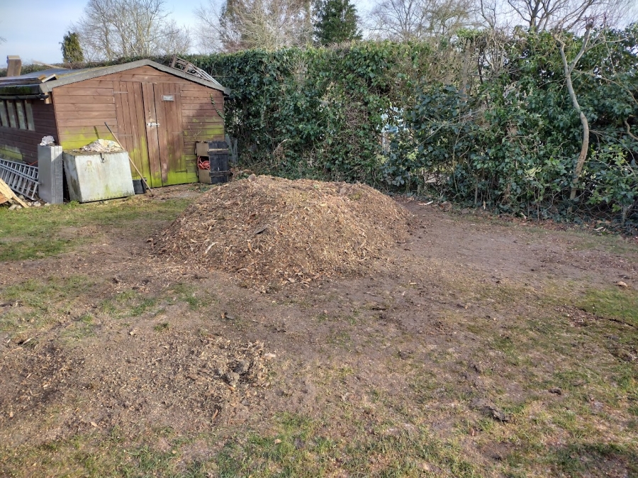 Our Work - Herts Stump Grinding and Removal -  The Tree Stump Removal Company