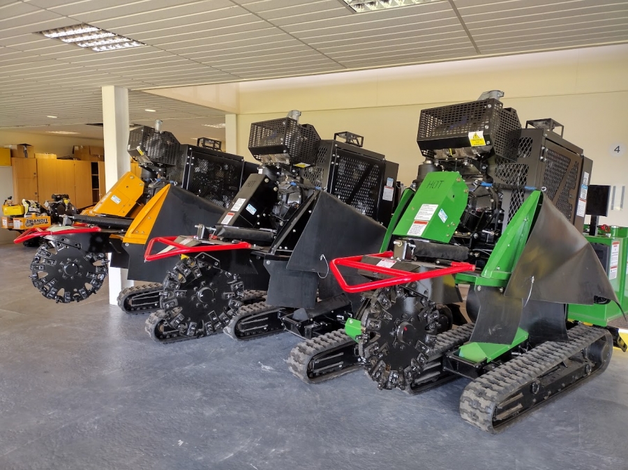 Our Work - Herts Stump Grinding and Removal -  The Tree Stump Removal Company
