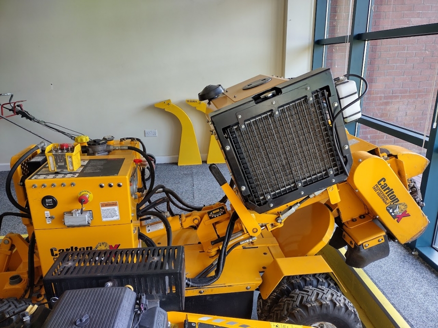 Our Work - Herts Stump Grinding and Removal -  The Tree Stump Removal Company
