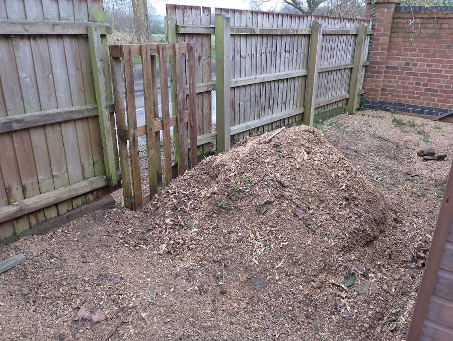 Our Work - Herts Stump Grinding and Removal -  The Tree Stump Removal Company
