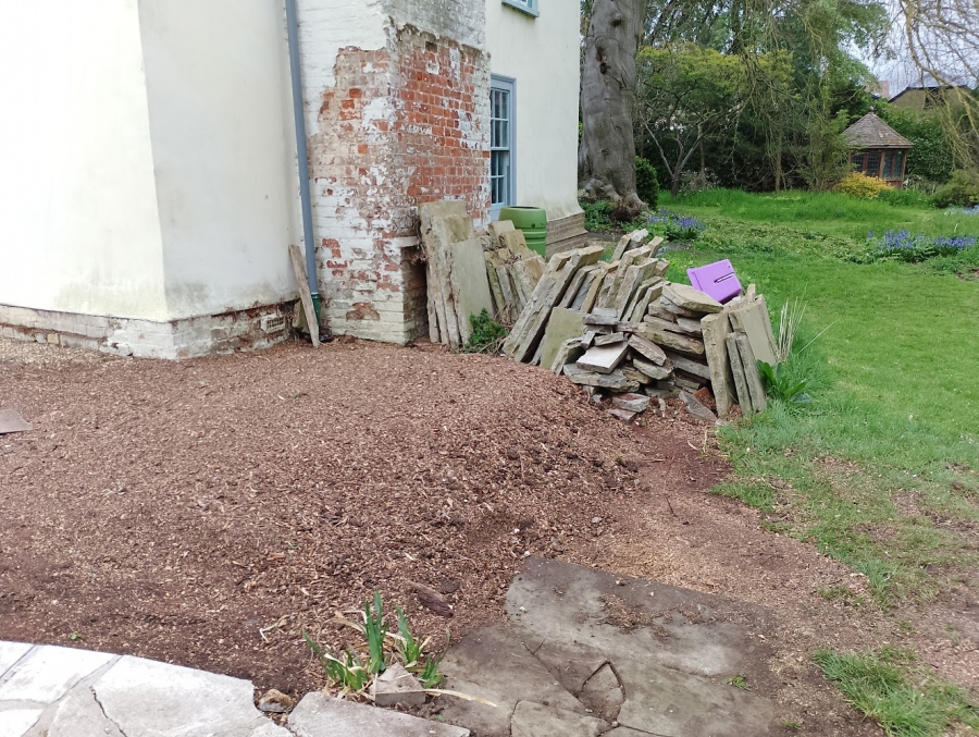 Our Work - Herts Stump Grinding and Removal -  The Tree Stump Removal Company