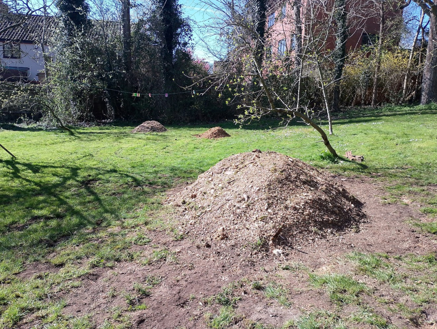 Our Work - Herts Stump Grinding and Removal -  The Tree Stump Removal Company