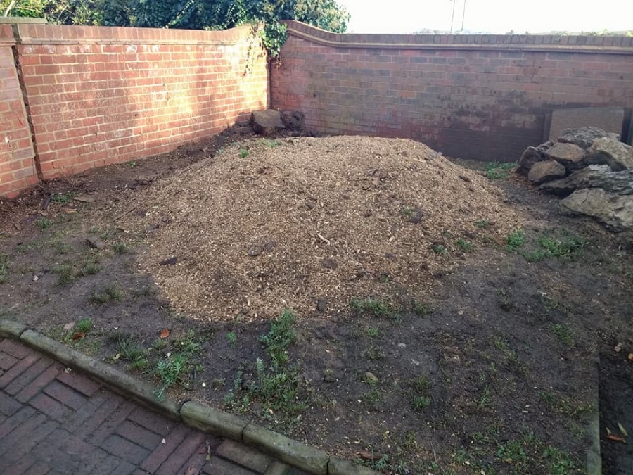 Before and After Stump Removal - Herts Stump Grinding and Removal -  The Tree Stump Removal Company