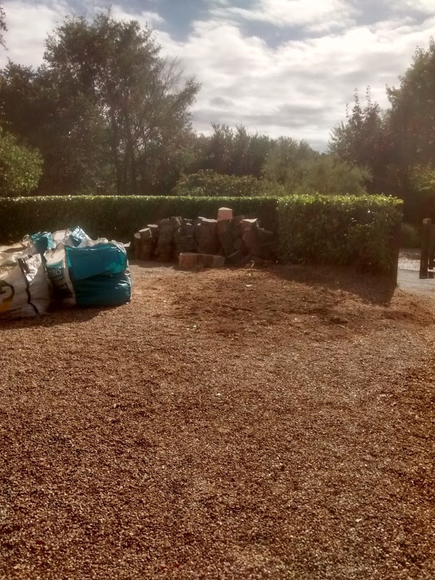 Before and After Stump Removal - Herts Stump Grinding and Removal -  The Tree Stump Removal Company