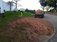 Before and After Stump Removal - Herts Stump Grinding and Removal -  The Tree Stump Removal Company