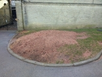 Before and After Stump Removal - Herts Stump Grinding and Removal -  The Tree Stump Removal Company