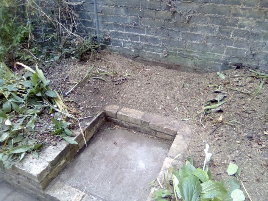 Before and After Stump Removal - Herts Stump Grinding and Removal -  The Tree Stump Removal Company