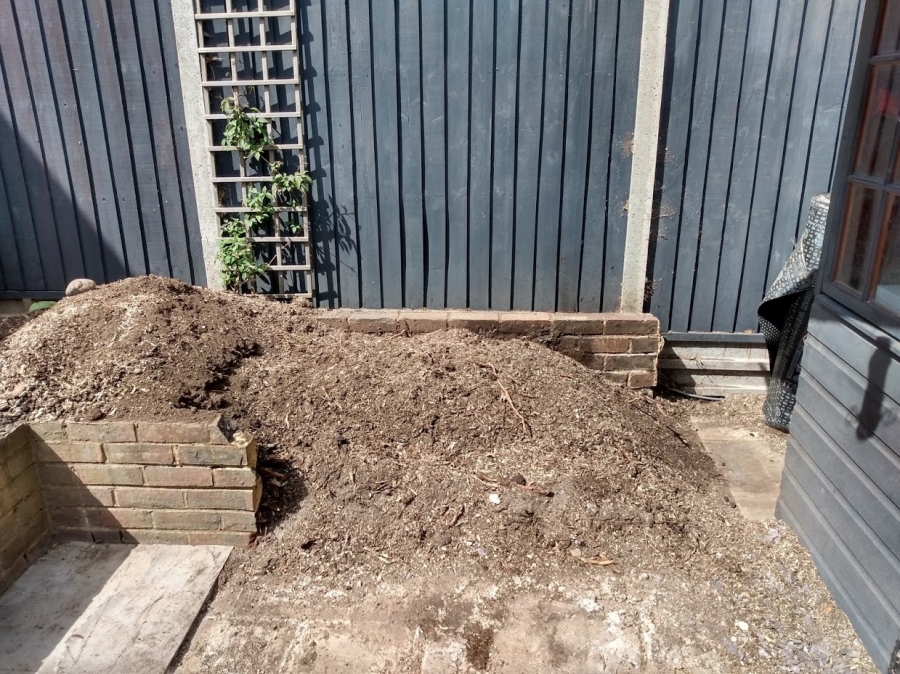 Before and After Stump Removal - Herts Stump Grinding and Removal -  The Tree Stump Removal Company
