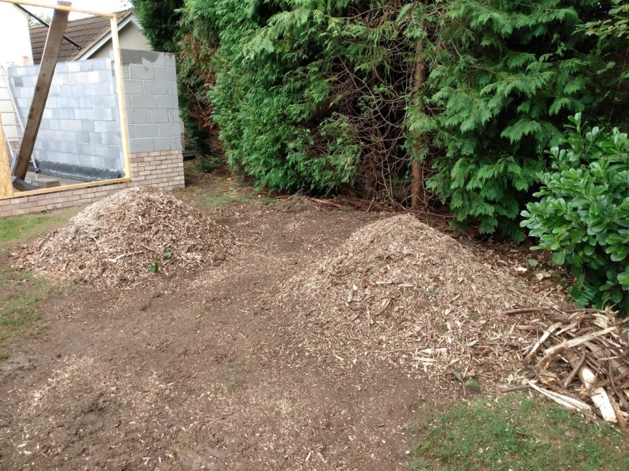 Before and After Stump Removal - Herts Stump Grinding and Removal -  The Tree Stump Removal Company