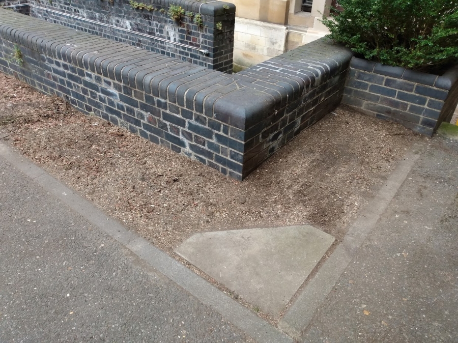 Before and After Stump Removal - Herts Stump Grinding and Removal -  The Tree Stump Removal Company