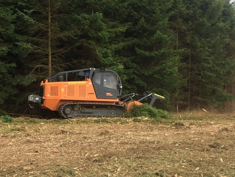 Commercial Tree Stump Removal - Herts Stump Grinding and Removal -  The Tree Stump Removal Company