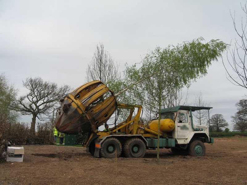 Commercial Tree Stump Removal - Herts Stump Grinding and Removal -  The Tree Stump Removal Company