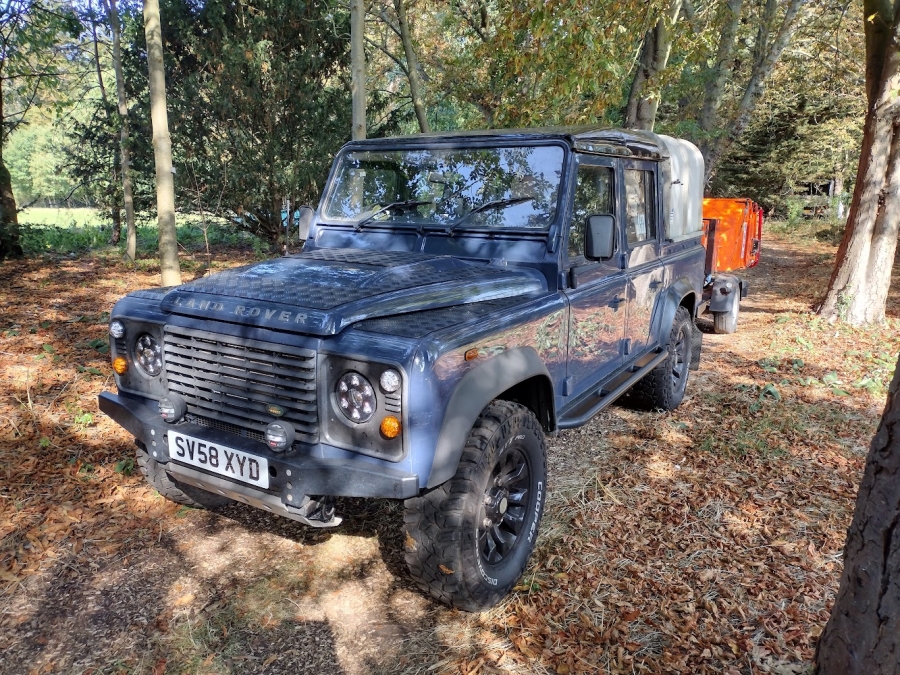 Commercial Tree Stump Removal - Herts Stump Grinding and Removal -  The Tree Stump Removal Company