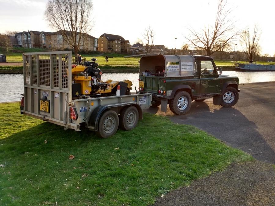 Gallery for Home Page - Herts Stump Grinding and Removal -  The Tree Stump Removal Company