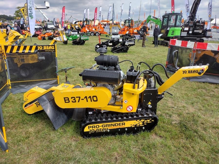 Gallery for Home Page - Herts Stump Grinding and Removal -  The Tree Stump Removal Company