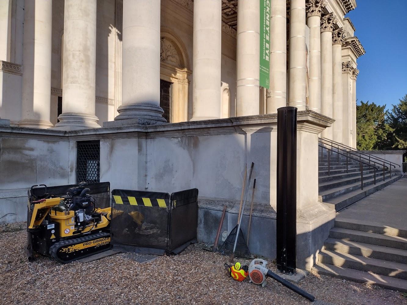 Gallery for Home Page - Herts Stump Grinding and Removal -  The Tree Stump Removal Company