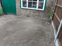 Before and after images