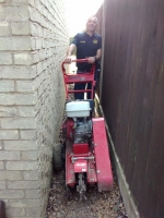 Narrow access