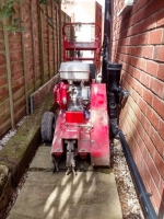 Narrow access