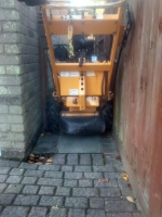 Narrow access