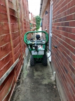 Narrow access